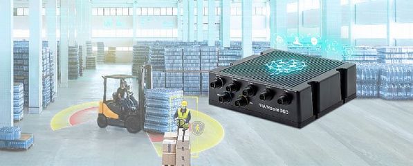 威盛AI安全系統獲2024綠色倉儲配送設備獎，智能配件賦能成效顯著